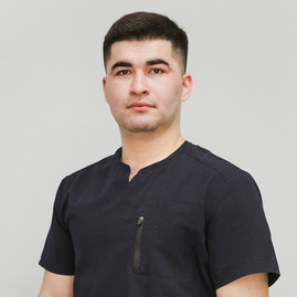 Ибадулаев Хусрав Хуршедович