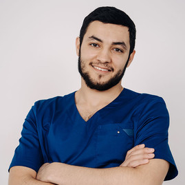 Пиров Азамат Мелибоевич