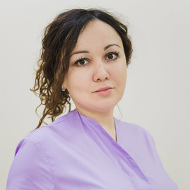 Валиева Элина Фаритовна