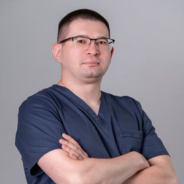 Хисаметдинов Арслан Бухажарович
